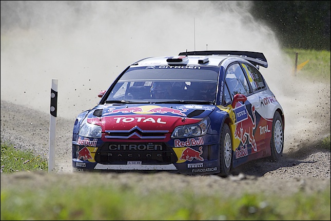 30.7.2010 - Neste Oil Ralli