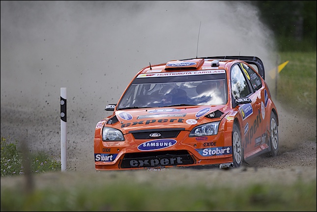 30.7.2010 - Neste Oil Ralli