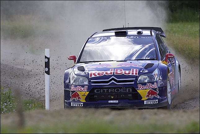 30.7.2010 - Neste Oil Ralli