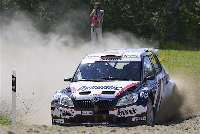 30.7.2010 - Neste Oil Ralli