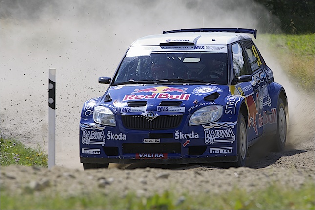 30.7.2010 - Neste Oil Ralli