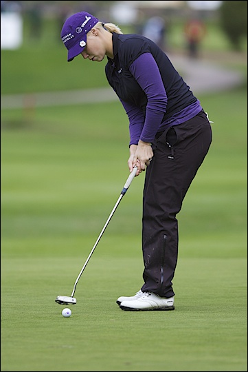 27.8.2010 - Finnair Masters