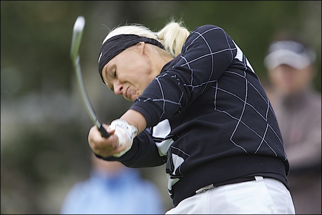 27.8.2010 - Finnair Masters