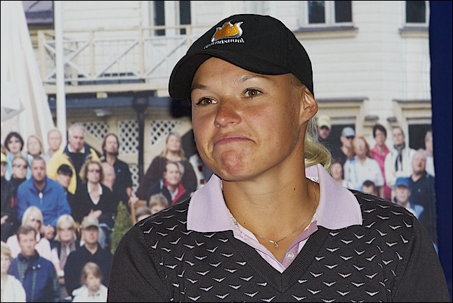 26.8.2010 - Finnair Masters