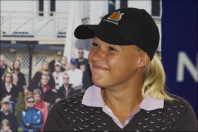 26.8.2010 - Finnair Masters