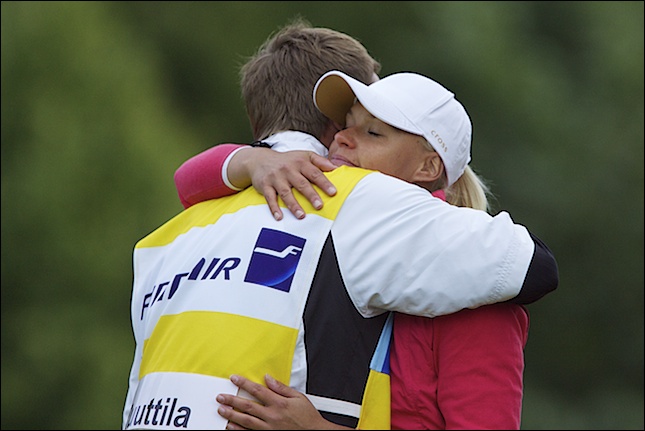 28.8.2010 - Finnair Masters