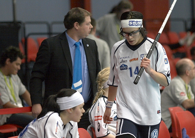 8.12.2009 - (Suomi N-Sveitsi N)