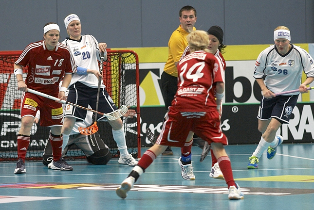 8.12.2009 - (Suomi N-Sveitsi N)