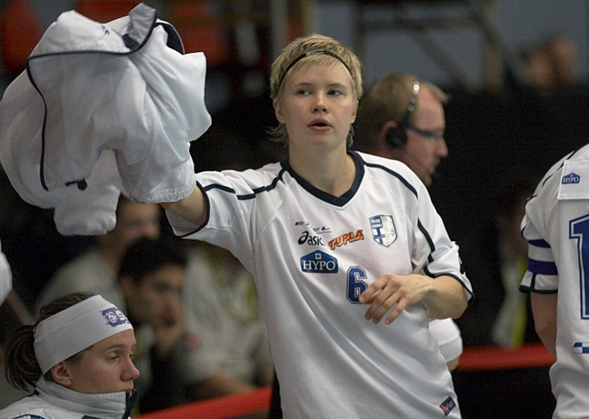 8.12.2009 - (Suomi N-Sveitsi N)