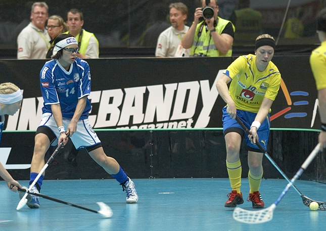 11.12.2009 - (Ruotsi N-Suomi N)