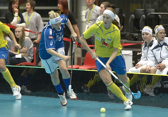 11.12.2009 - (Ruotsi N-Suomi N)