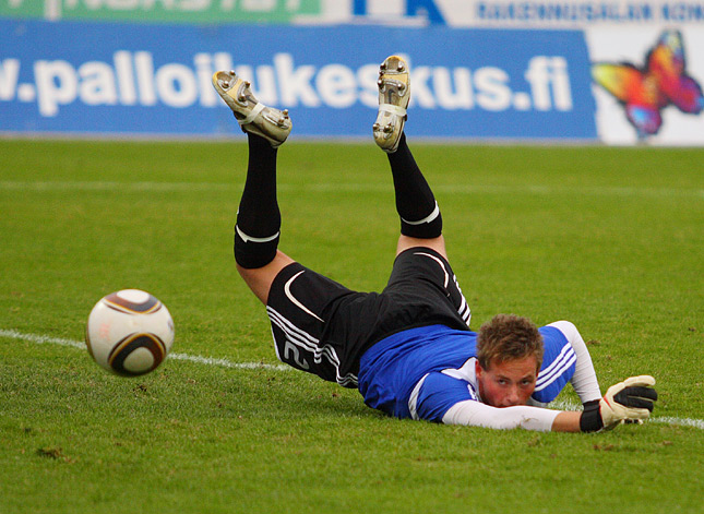 3.9.2010 - (Suomi U21-Puola U21)