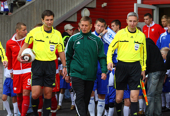 3.9.2010 - (Suomi U21-Puola U21)