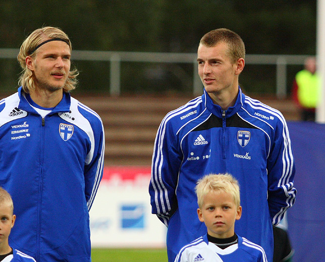 3.9.2010 - (Suomi U21-Puola U21)