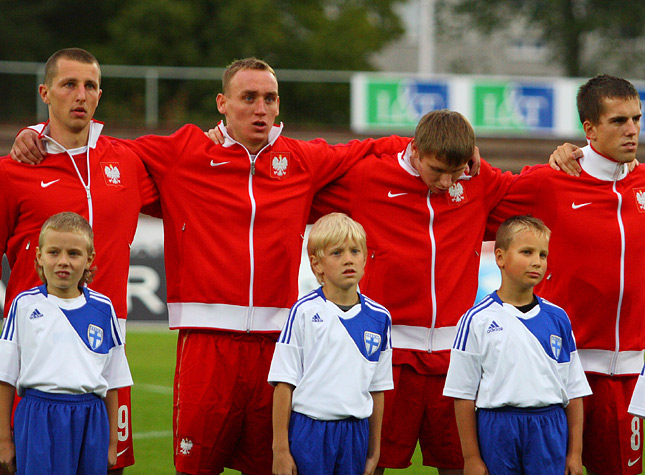 3.9.2010 - (Suomi U21-Puola U21)