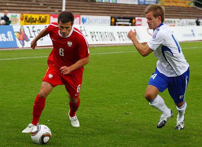 3.9.2010 - (Suomi U21-Puola U21)