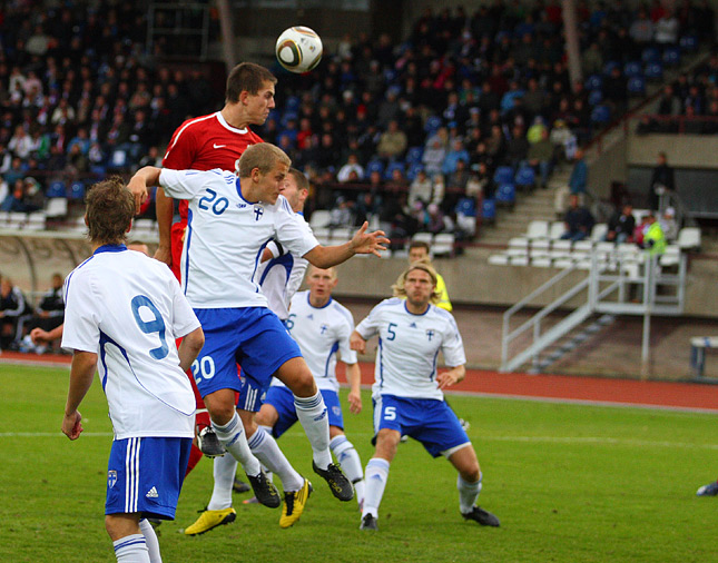 3.9.2010 - (Suomi U21-Puola U21)