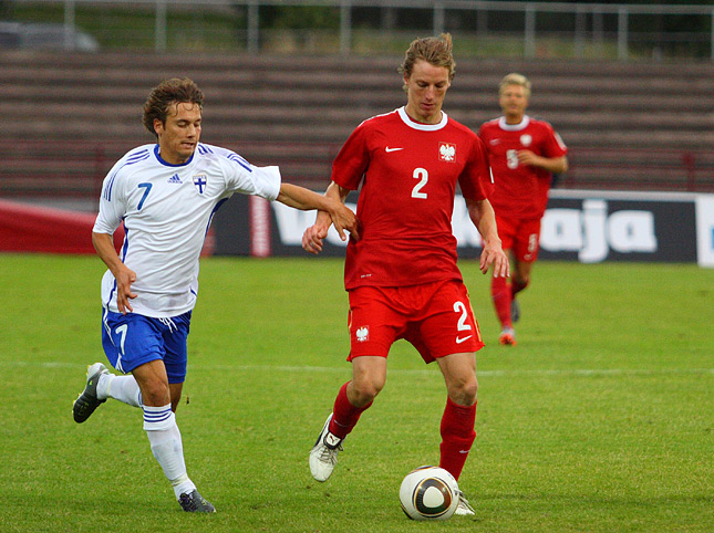 3.9.2010 - (Suomi U21-Puola U21)