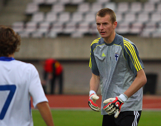 3.9.2010 - (Suomi U21-Puola U21)