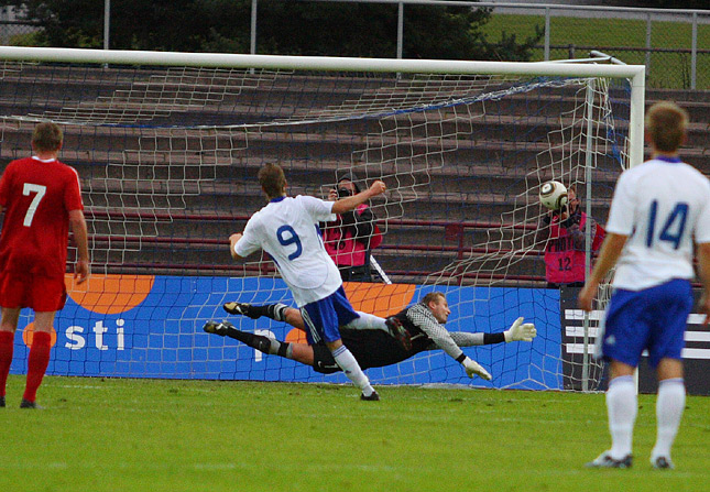 3.9.2010 - (Suomi U21-Puola U21)