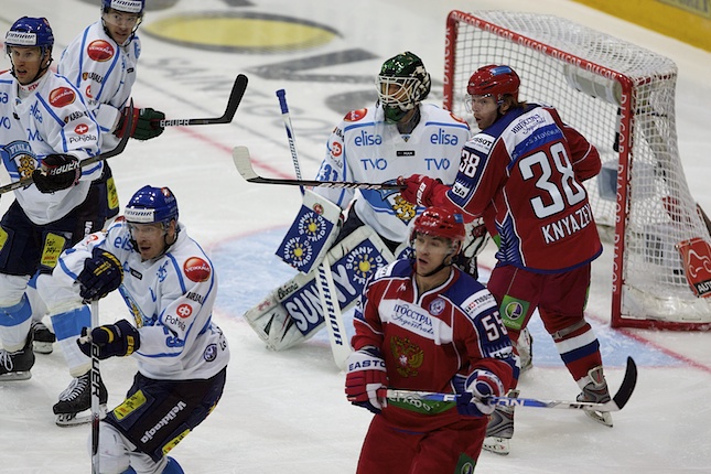 11.11.2010 - (Venäjä-Suomi)