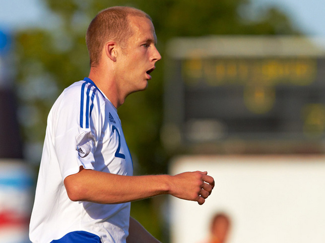 11.8.2010 - (Suomi-Belgia)