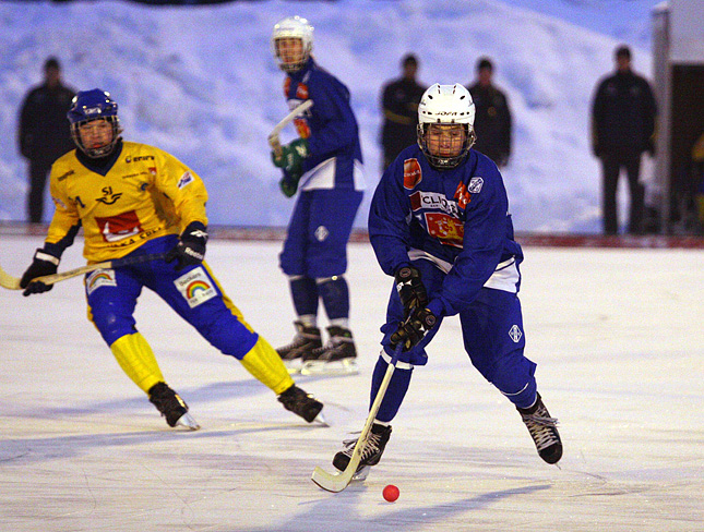 21.1.2011 - (Ruotsi U19-Suomi U19)