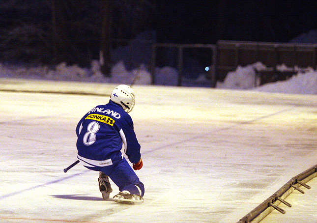 21.1.2011 - (Ruotsi U19-Suomi U19)