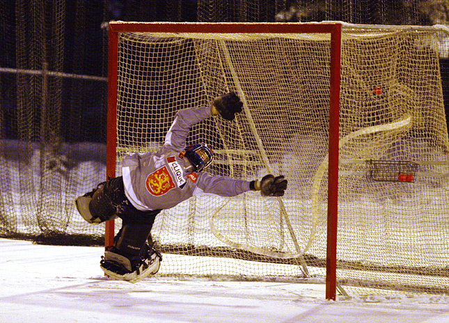 21.1.2011 - (Ruotsi U19-Suomi U19)