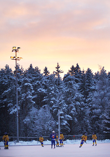 21.1.2011 - (Ruotsi U19-Suomi U19)