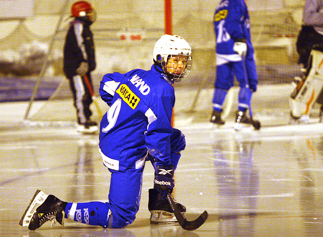 21.1.2011 - (Suomi U19-Norja U19)