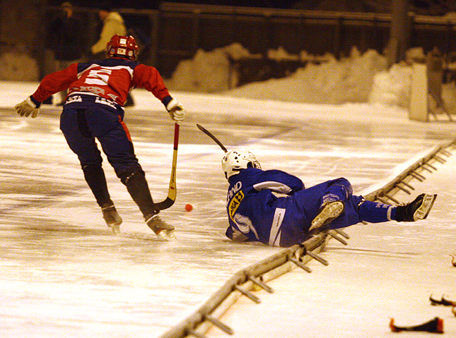 21.1.2011 - (Suomi U19-Norja U19)