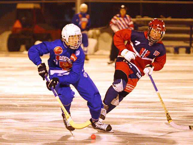 21.1.2011 - (Suomi U19-Norja U19)