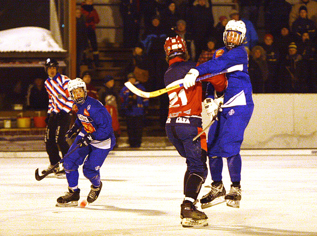 21.1.2011 - (Suomi U19-Norja U19)