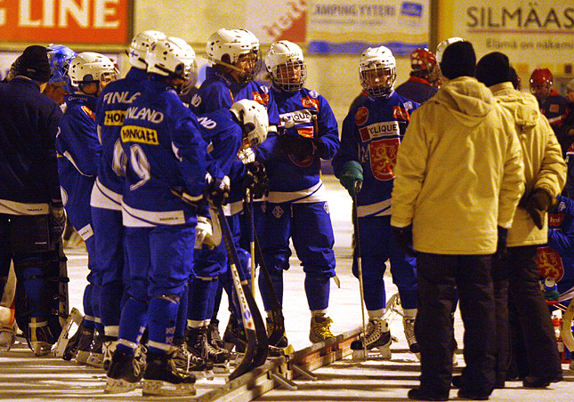21.1.2011 - (Suomi U19-Norja U19)