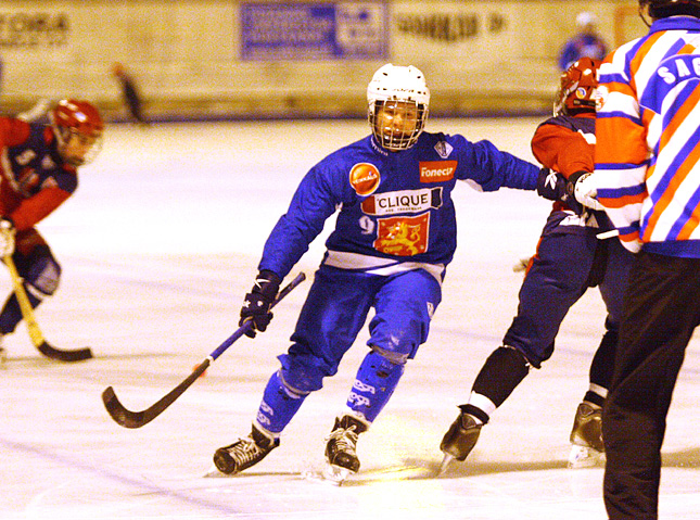 21.1.2011 - (Suomi U19-Norja U19)