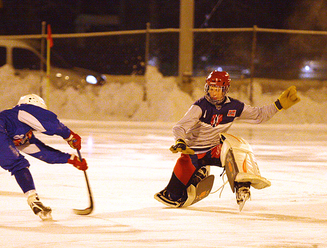 21.1.2011 - (Suomi U19-Norja U19)