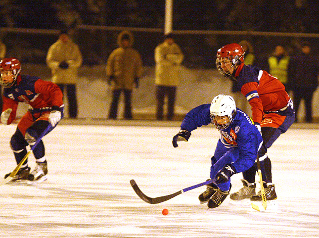 21.1.2011 - (Suomi U19-Norja U19)