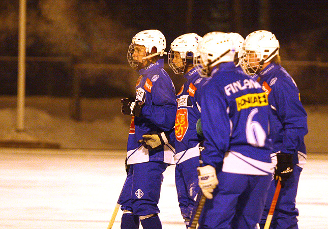 21.1.2011 - (Suomi U19-Norja U19)