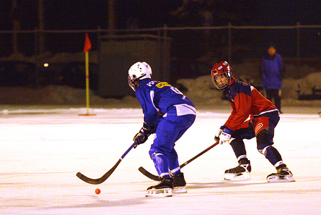 21.1.2011 - (Suomi U19-Norja U19)