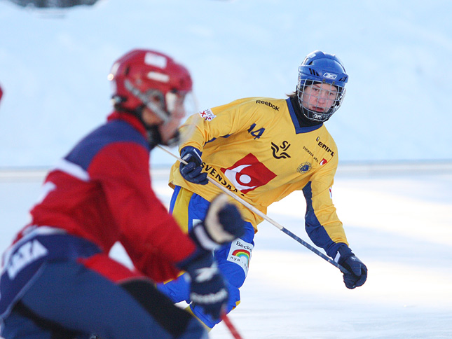 22.1.2011 - (Norja U19-Ruotsi U19)