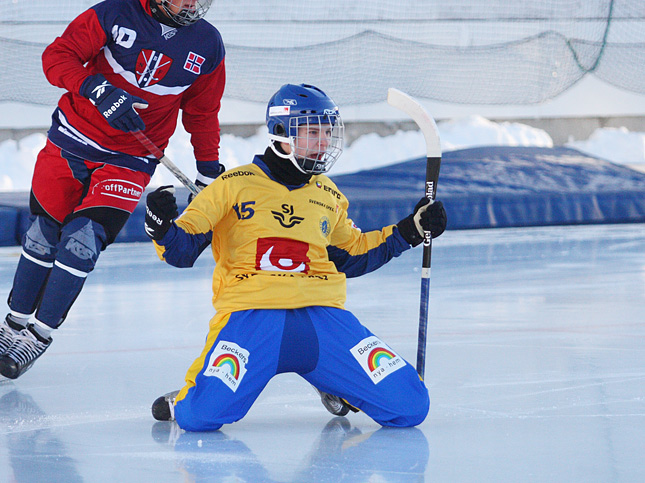 22.1.2011 - (Norja U19-Ruotsi U19)