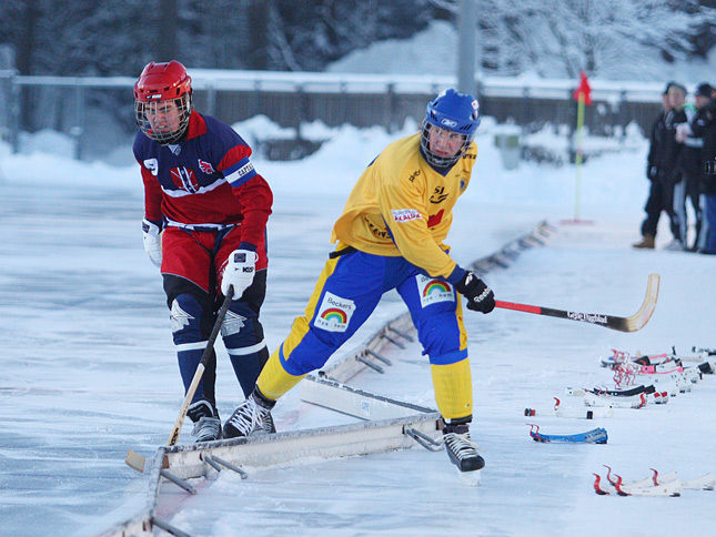 22.1.2011 - (Norja U19-Ruotsi U19)