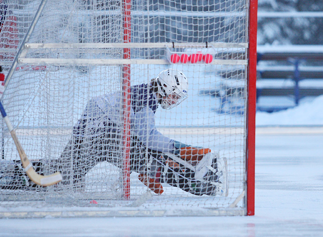 22.1.2011 - (Norja U19-Ruotsi U19)