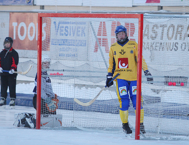 22.1.2011 - (Norja U19-Ruotsi U19)