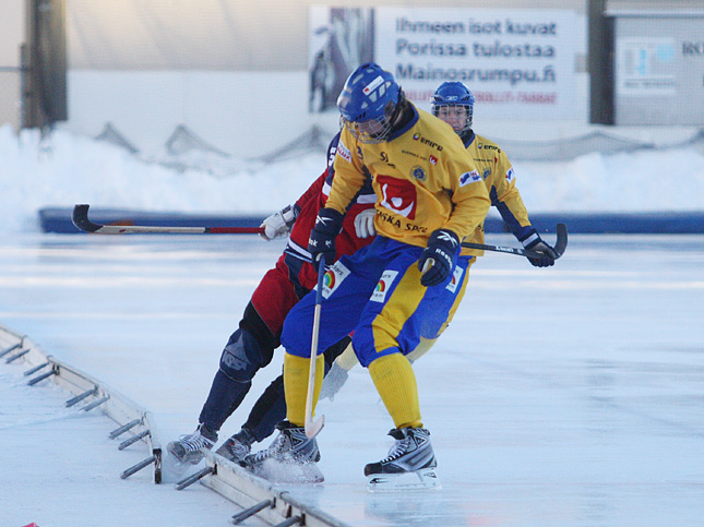 22.1.2011 - (Norja U19-Ruotsi U19)