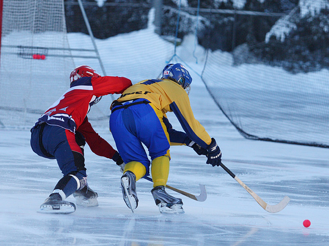 22.1.2011 - (Norja U19-Ruotsi U19)