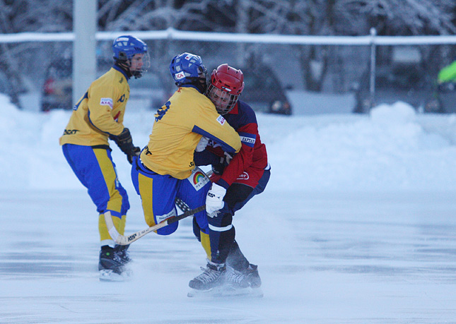 22.1.2011 - (Norja U19-Ruotsi U19)