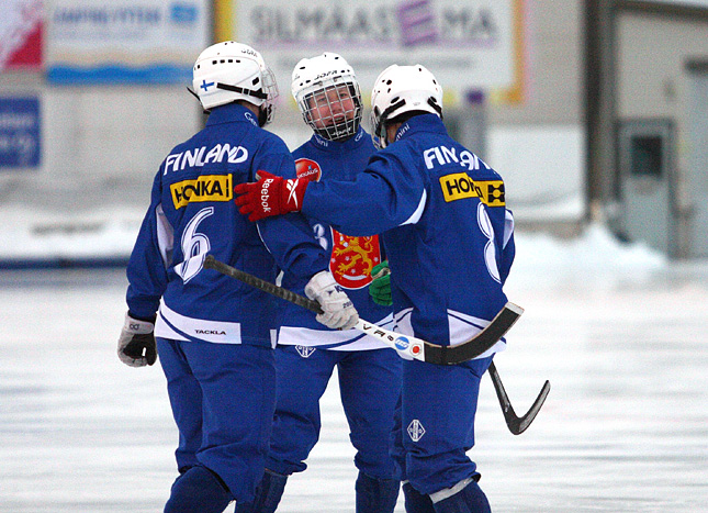 22.1.2011 - (Norja U19-Suomi U19)