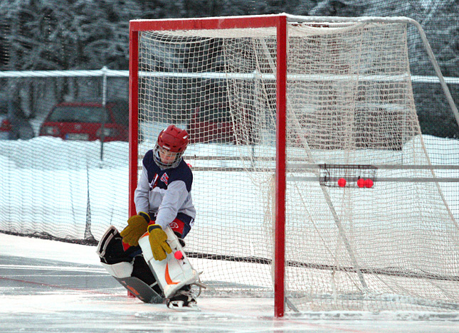 22.1.2011 - (Norja U19-Suomi U19)